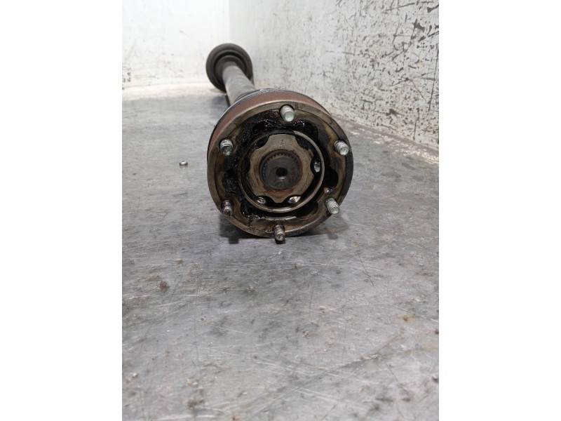 Recambio de transmision delantera derecha para seat leon (1m1) referencia OEM IAM   