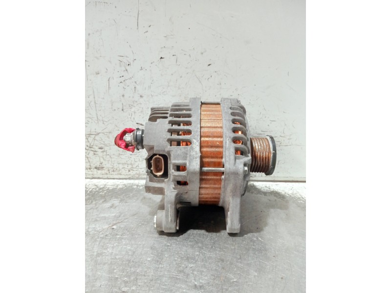 Recambio de alternador para nissan qashqai (j10) referencia OEM IAM 23100JD71A 3TJ2481ZE 