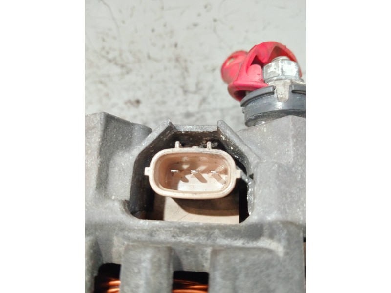 Recambio de alternador para nissan qashqai (j10) referencia OEM IAM 23100JD71A 3TJ2481ZE 