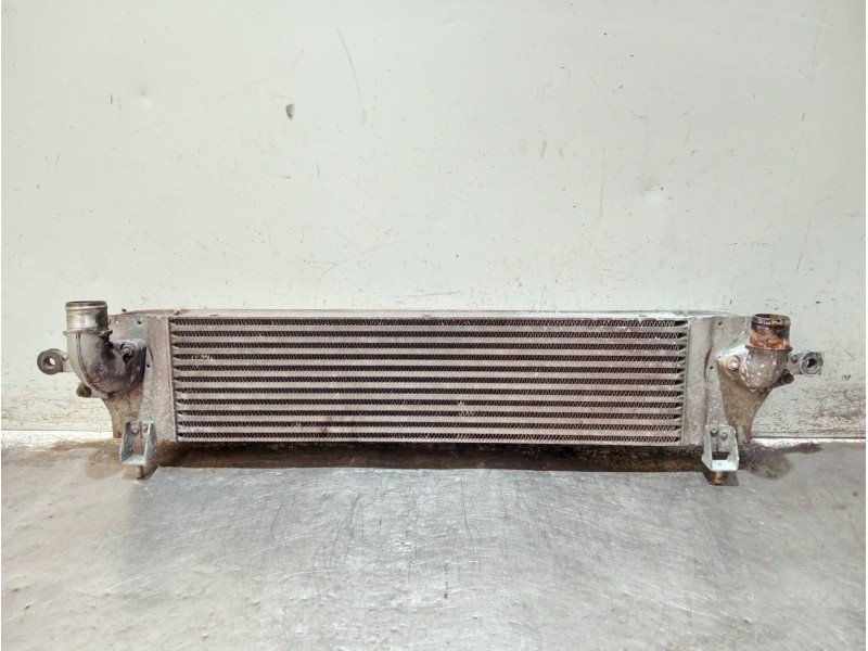 Recambio de intercooler para nissan qashqai (j10) referencia OEM IAM 14461JD50B G3062005 