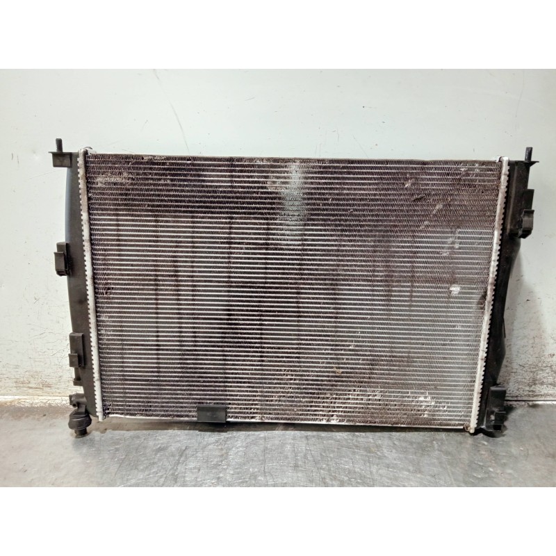 Recambio de radiador agua para nissan qashqai (j10) referencia OEM IAM 21410JD70B 989568R 