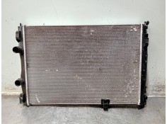 Recambio de radiador agua para nissan qashqai (j10) referencia OEM IAM 21410JD70B 989568R  2