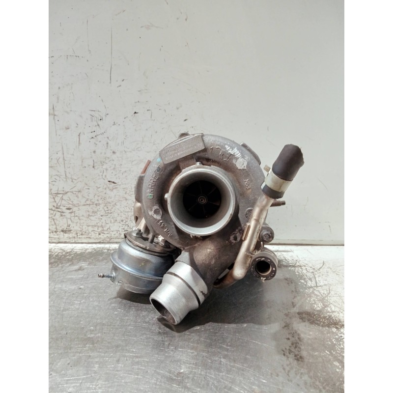 Recambio de turbocompresor para nissan qashqai (j10) referencia OEM IAM H8200638766 740282D 7730872