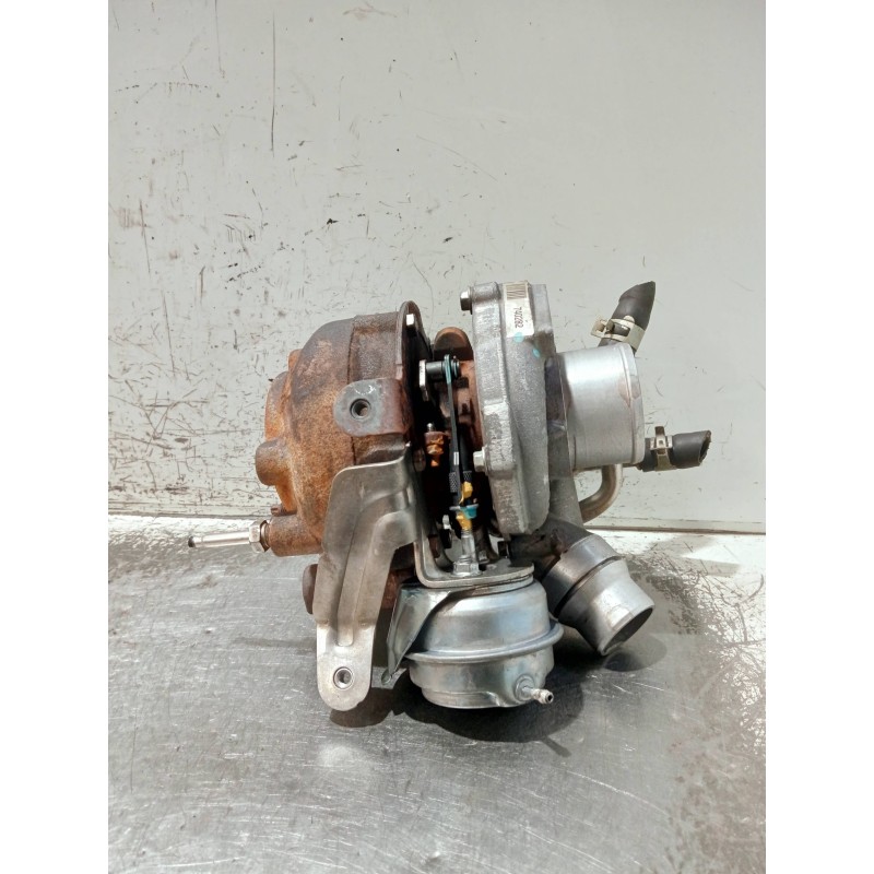 Recambio de turbocompresor para nissan qashqai (j10) referencia OEM IAM H8200638766 740282D 7730872