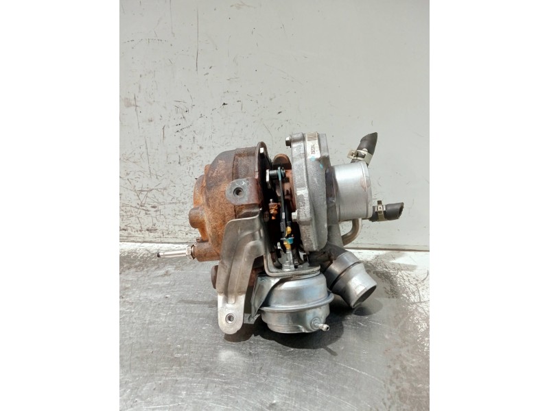 Recambio de turbocompresor para nissan qashqai (j10) referencia OEM IAM H8200638766 740282D 7730872