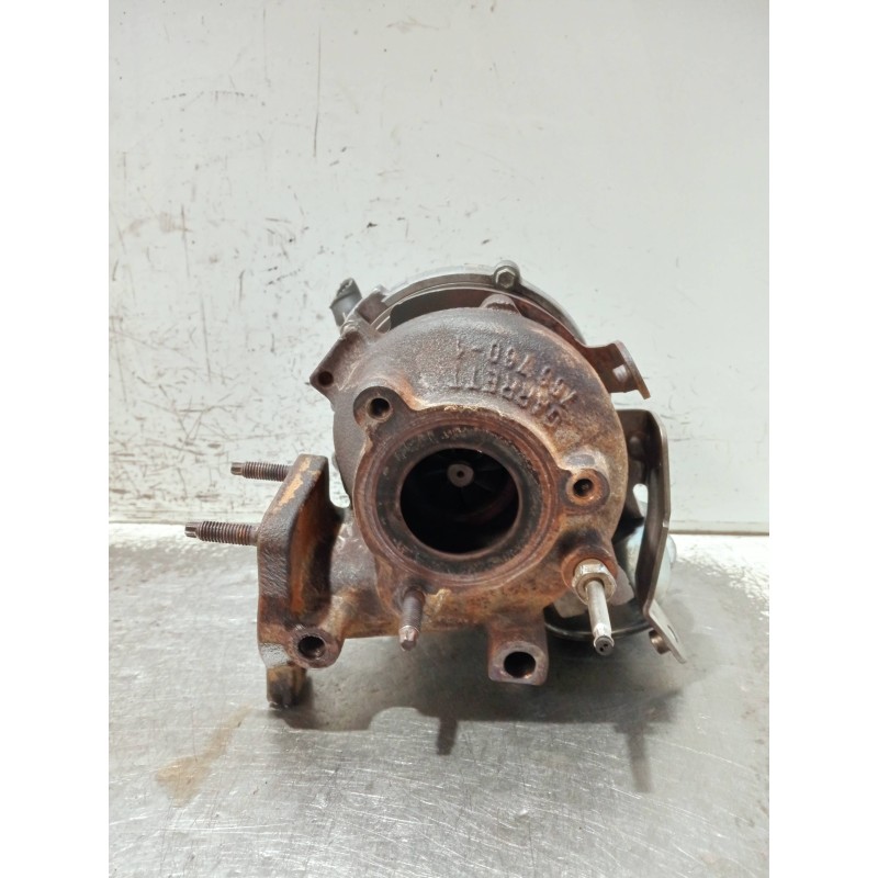 Recambio de turbocompresor para nissan qashqai (j10) referencia OEM IAM H8200638766 740282D 7730872
