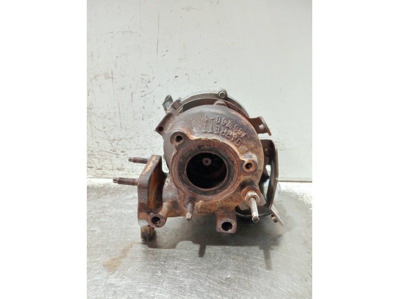 Recambio de turbocompresor para nissan qashqai (j10) referencia OEM IAM H8200638766 740282D 7730872
