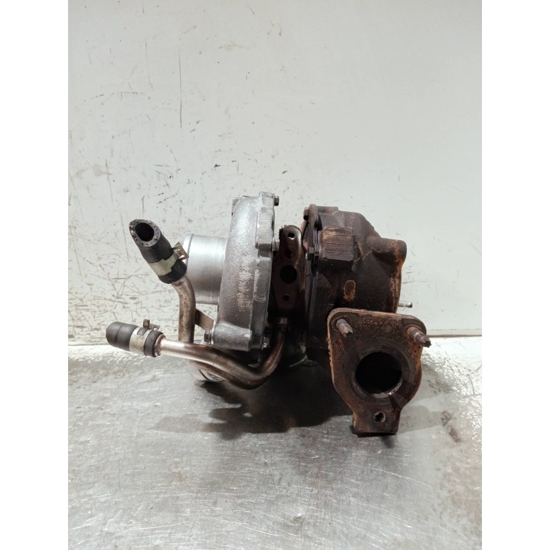 Recambio de turbocompresor para nissan qashqai (j10) referencia OEM IAM H8200638766 740282D 7730872