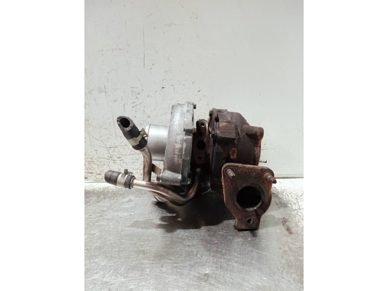 Recambio de turbocompresor para nissan qashqai (j10) referencia OEM IAM H8200638766 740282D 7730872