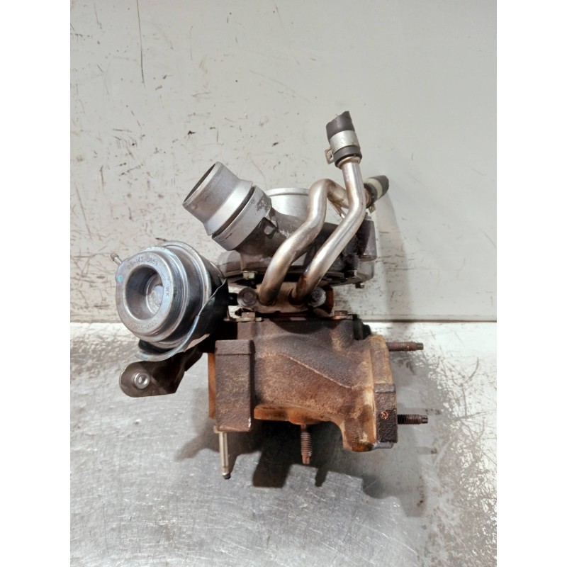 Recambio de turbocompresor para nissan qashqai (j10) referencia OEM IAM H8200638766 740282D 7730872