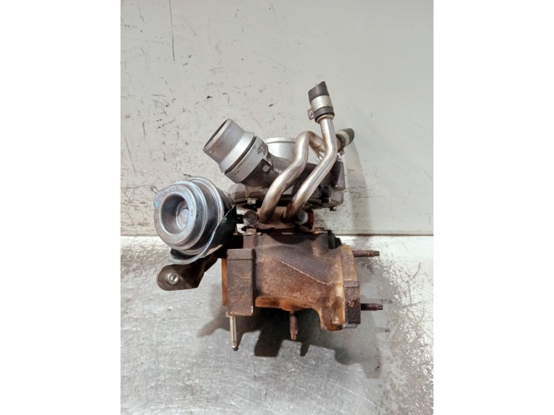Recambio de turbocompresor para nissan qashqai (j10) referencia OEM IAM H8200638766 740282D 7730872