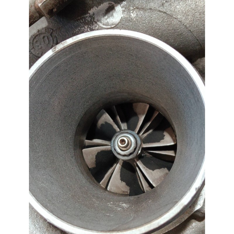 Recambio de turbocompresor para nissan qashqai (j10) referencia OEM IAM H8200638766 740282D 7730872