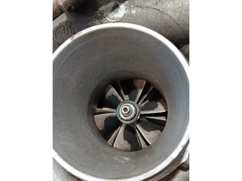 Recambio de turbocompresor para nissan qashqai (j10) referencia OEM IAM H8200638766 740282D 7730872