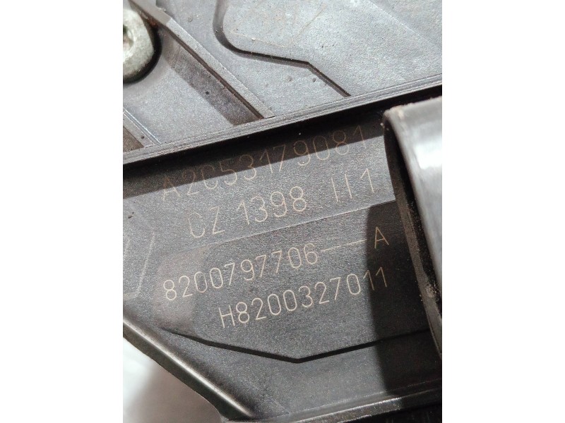 Recambio de valvula egr para nissan qashqai (j10) referencia OEM IAM 8200797706 A2C53179081 H8200327011