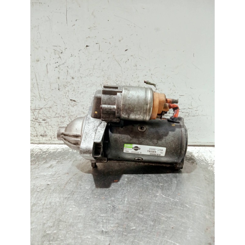 Recambio de motor arranque para nissan qashqai (j10) referencia OEM IAM 23300IG70A TS22E9 