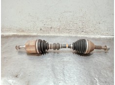 Recambio de transmision delantera izquierda para nissan qashqai (j10) referencia OEM IAM   