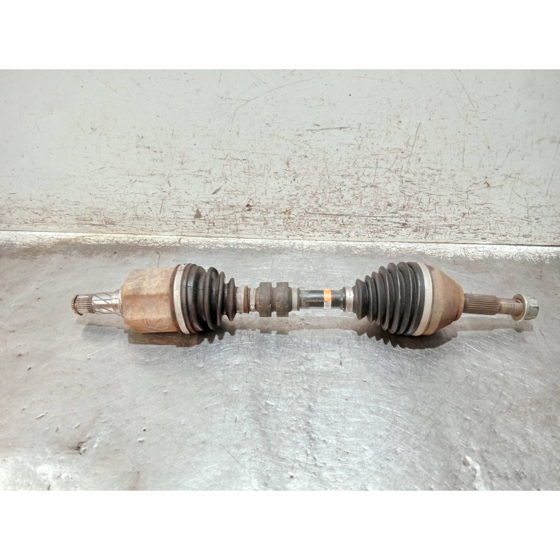 Recambio de transmision delantera izquierda para nissan qashqai (j10) referencia OEM IAM   