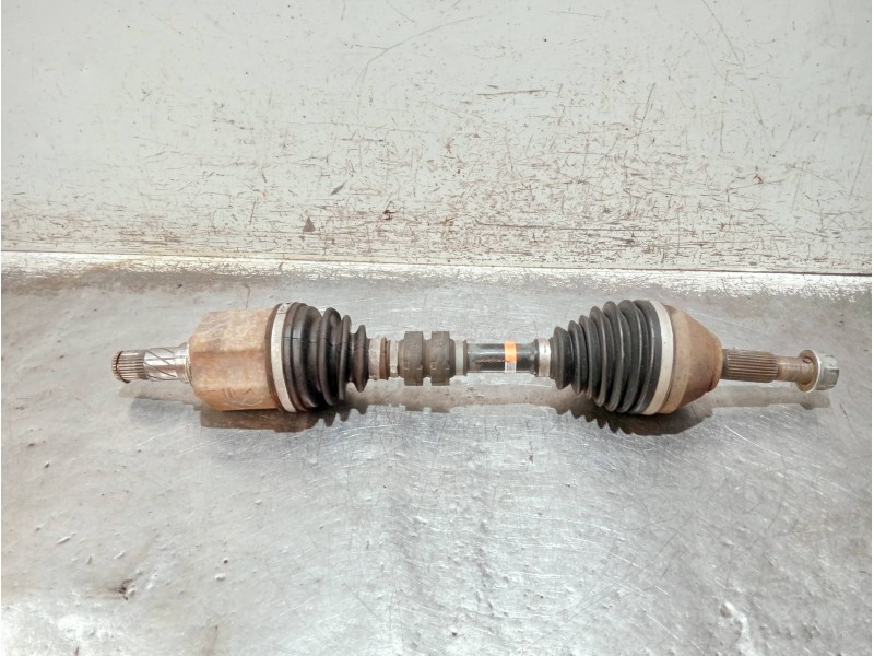 Recambio de transmision delantera izquierda para nissan qashqai (j10) referencia OEM IAM   