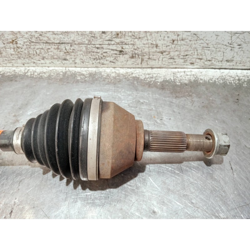 Recambio de transmision delantera izquierda para nissan qashqai (j10) referencia OEM IAM   