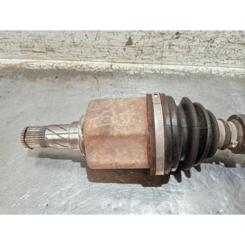 Recambio de transmision delantera izquierda para nissan qashqai (j10) referencia OEM IAM   