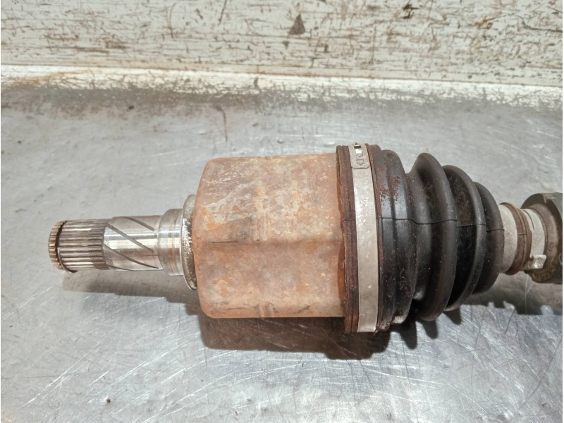 Recambio de transmision delantera izquierda para nissan qashqai (j10) referencia OEM IAM   