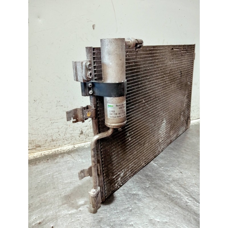 Recambio de condensador / radiador aire acondicionado para nissan qashqai (j10) referencia OEM IAM M1D92100JD700 995890A 