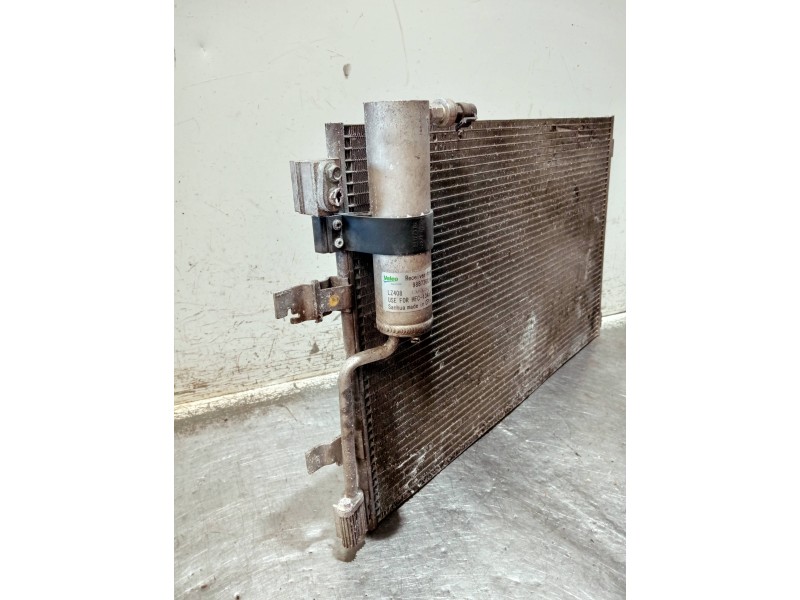 Recambio de condensador / radiador aire acondicionado para nissan qashqai (j10) referencia OEM IAM M1D92100JD700 995890A 