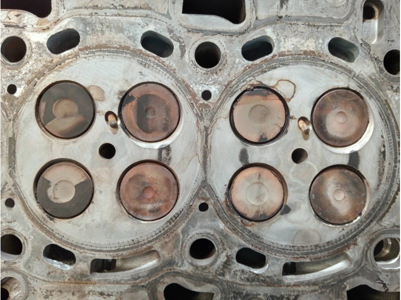 Recambio de culata para nissan qashqai (j10) referencia OEM IAM 8200519994E M9R 