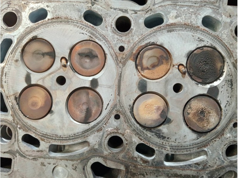 Recambio de culata para nissan qashqai (j10) referencia OEM IAM 8200519994E M9R 