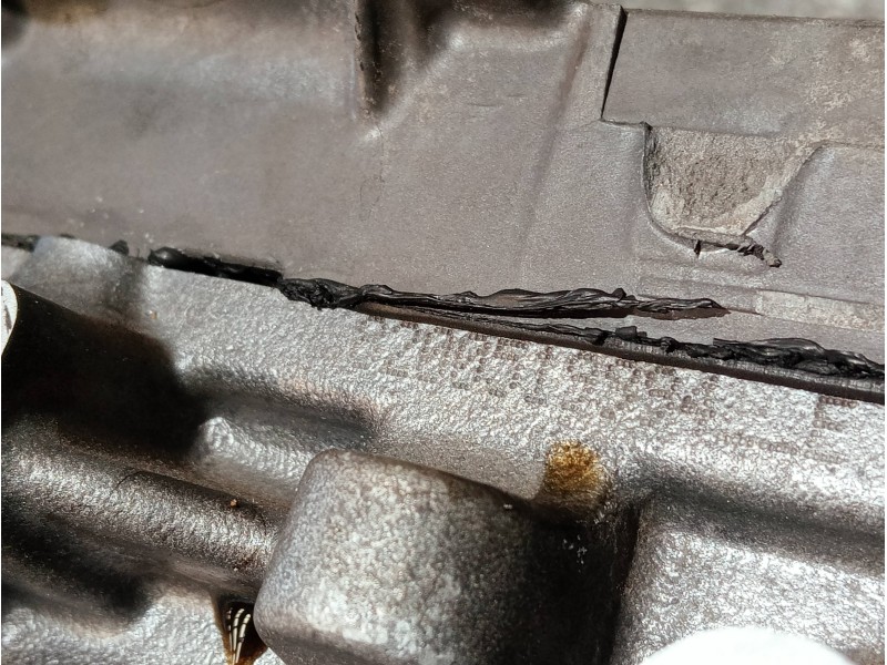 Recambio de culata para nissan qashqai (j10) referencia OEM IAM 8200519994E M9R 