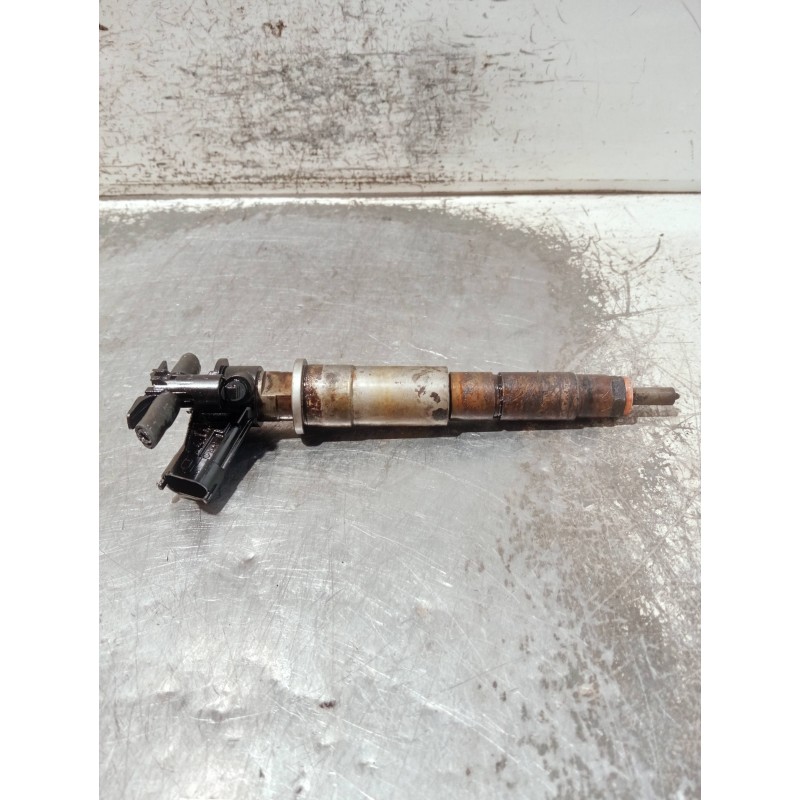 Recambio de inyector para nissan qashqai (j10) referencia OEM IAM 804536BH8 0445115007 2409398 / BOSCH
