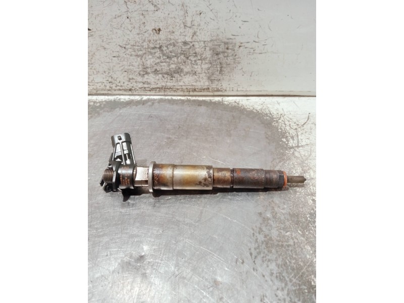 Recambio de inyector para nissan qashqai (j10) referencia OEM IAM 804536BH8 0445115007 2409398 / BOSCH