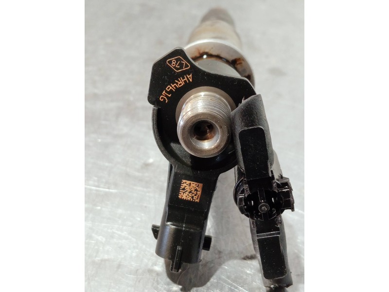 Recambio de inyector para nissan qashqai (j10) referencia OEM IAM 804536BH8 0445115007 2409398 / BOSCH
