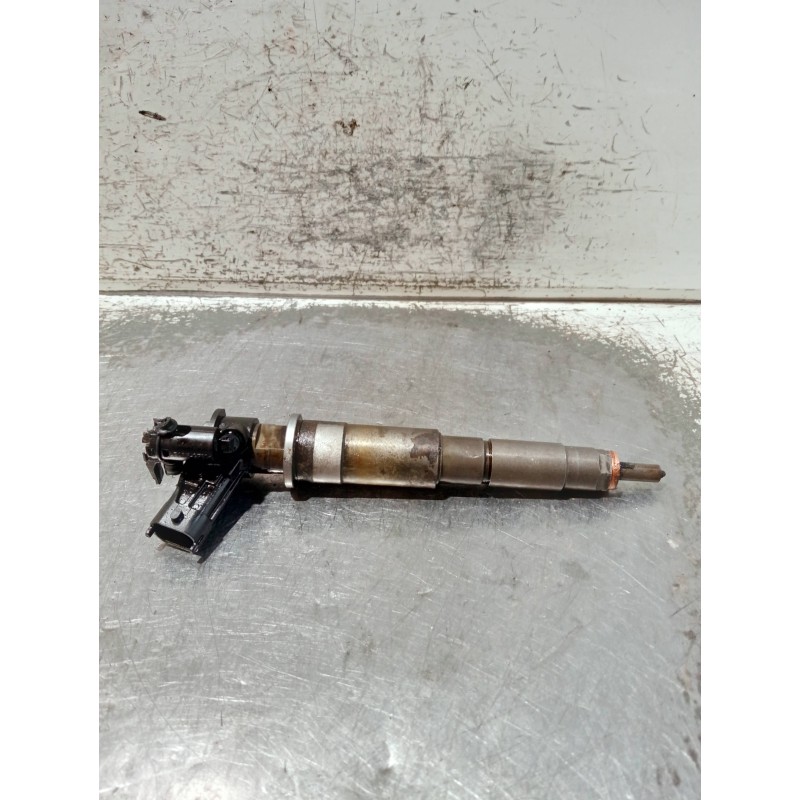 Recambio de inyector para nissan qashqai (j10) referencia OEM IAM H82409398 0986435350 BOSCH