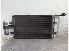 Recambio de condensador / radiador aire acondicionado para seat leon (1m1) referencia OEM IAM   