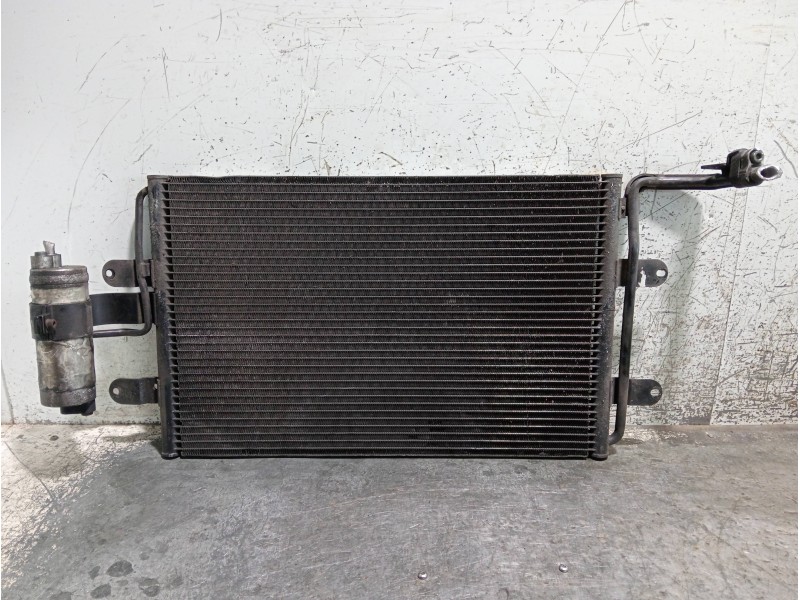 Recambio de condensador / radiador aire acondicionado para seat leon (1m1) referencia OEM IAM   