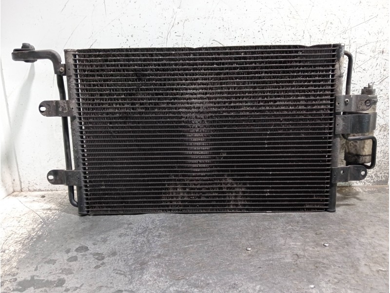 Recambio de condensador / radiador aire acondicionado para seat leon (1m1) referencia OEM IAM   