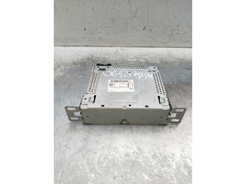 Recambio de sistema audio / radio cd para renault zoe referencia OEM IAM   