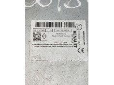 Recambio de sistema audio / radio cd para renault zoe referencia OEM IAM    2