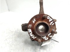 Recambio de mangueta delantera derecha para mazda 2 berlina (dy) 1.4 cat referencia OEM IAM   