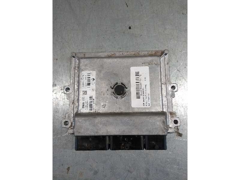 Recambio de centralita motor uce para renault captur 0.9 energy referencia OEM IAM V29086931A 237105499R 237109221R V29086931A
