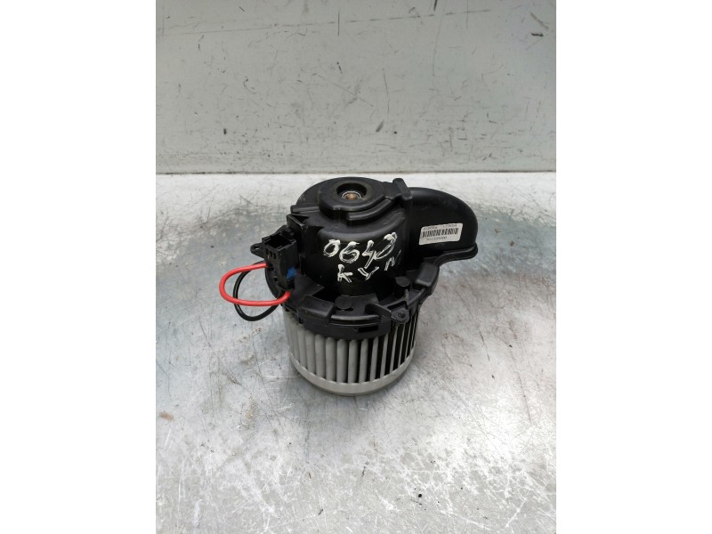 Recambio de motor calefaccion para renault zoe referencia OEM IAM 501335000 173654 