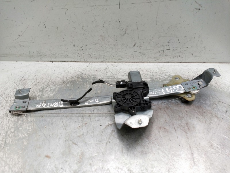 Recambio de elevalunas delantero derecho para renault zoe referencia OEM IAM 128001472B 9030318C 19031060003