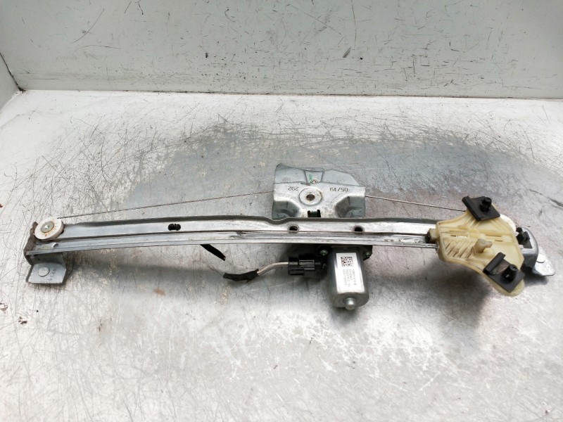 Recambio de elevalunas delantero derecho para renault zoe referencia OEM IAM 128001472B 9030318C 19031060003