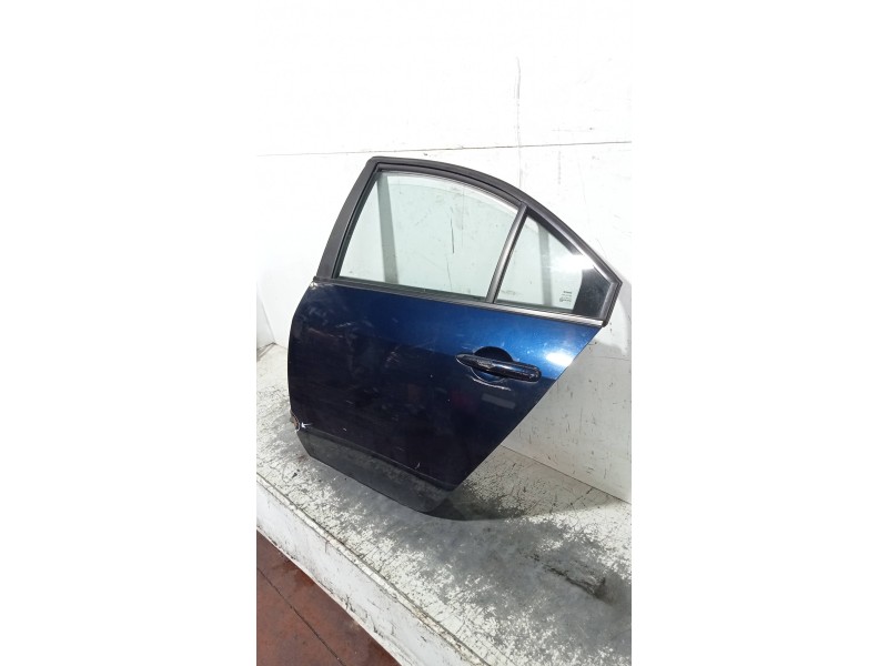 Recambio de puerta trasera izquierda para nissan primera berlina (p12) acenta referencia OEM IAM   5P