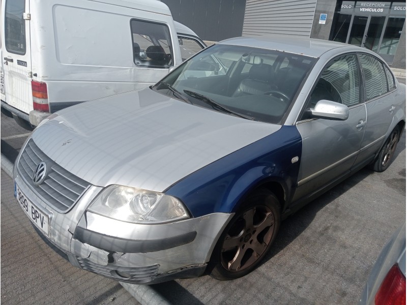 volkswagen passat berlina (3b3) del año 2001