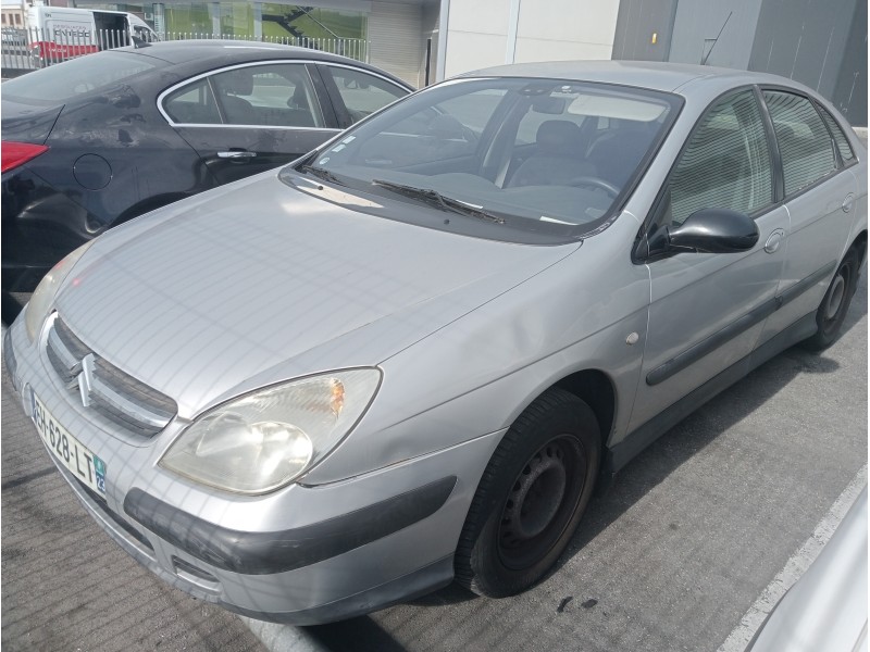 citroen c5 berlina del año 2002