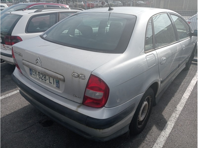 citroen c5 berlina del año 2002