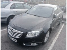 opel insignia berlina del año 2009