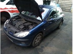 peugeot 206 berlina del año 2003